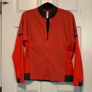 Adidas Zip-Up Jacket